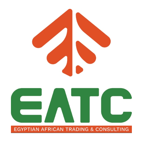Egyptian African for Trading Co. logo