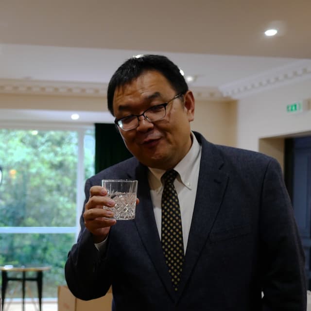 Tetsuro  Goda