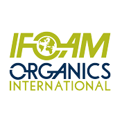 IFOAM - Organics International logo