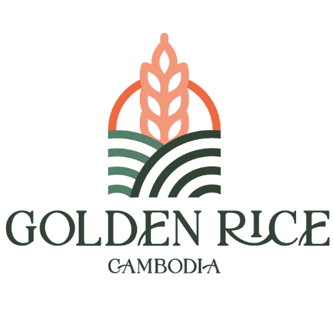 GOLDEN RICE CAMBODIA logo