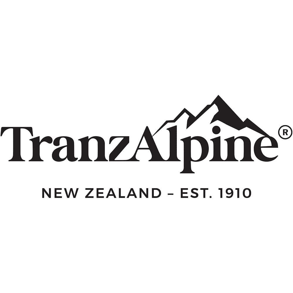 TranzAlpine Manuka New Zealand logo