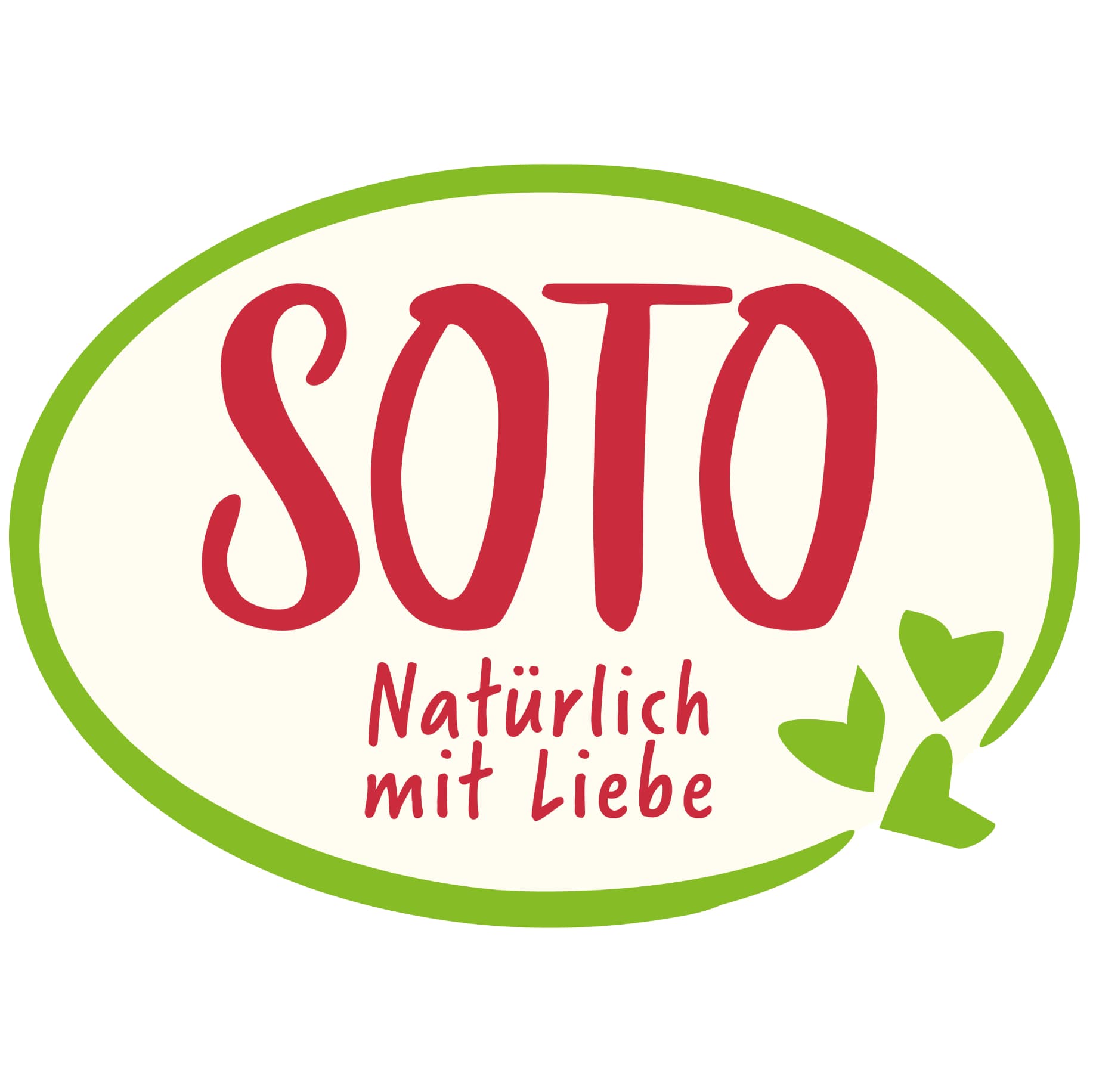 SOTO/organic veggie food GmbH logo